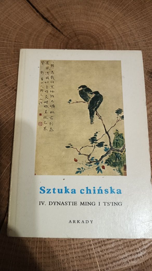 Sztuka chińska dynastie Ming i tsing