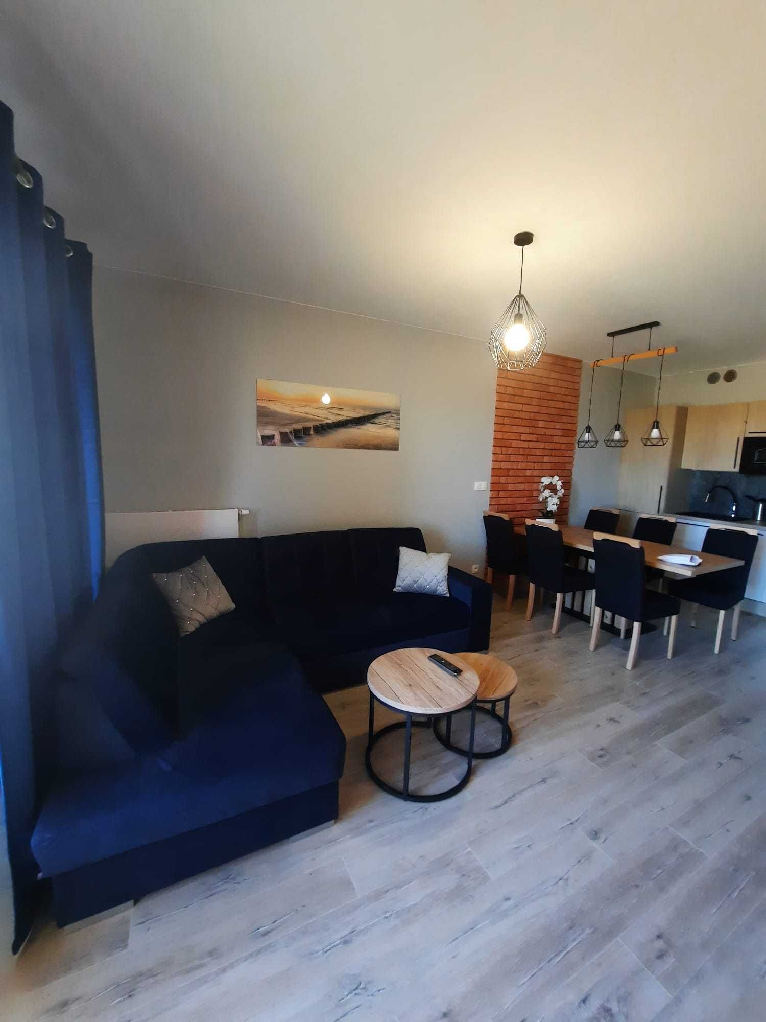 Apartament "Maja" z basenem i klimatyzacją