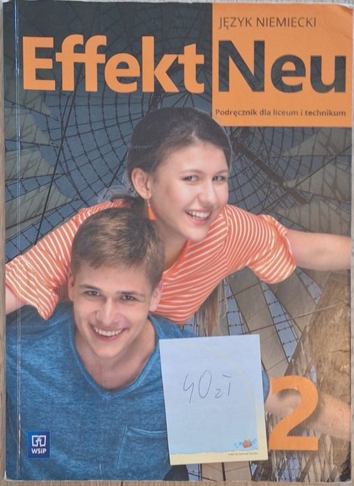 Podręczniki do liceum