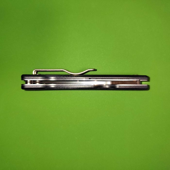 Spyderco Pattadese M390