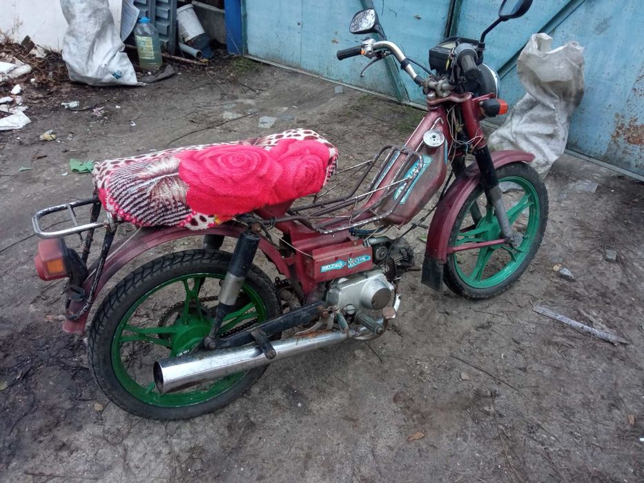 Продається Мопед Delta