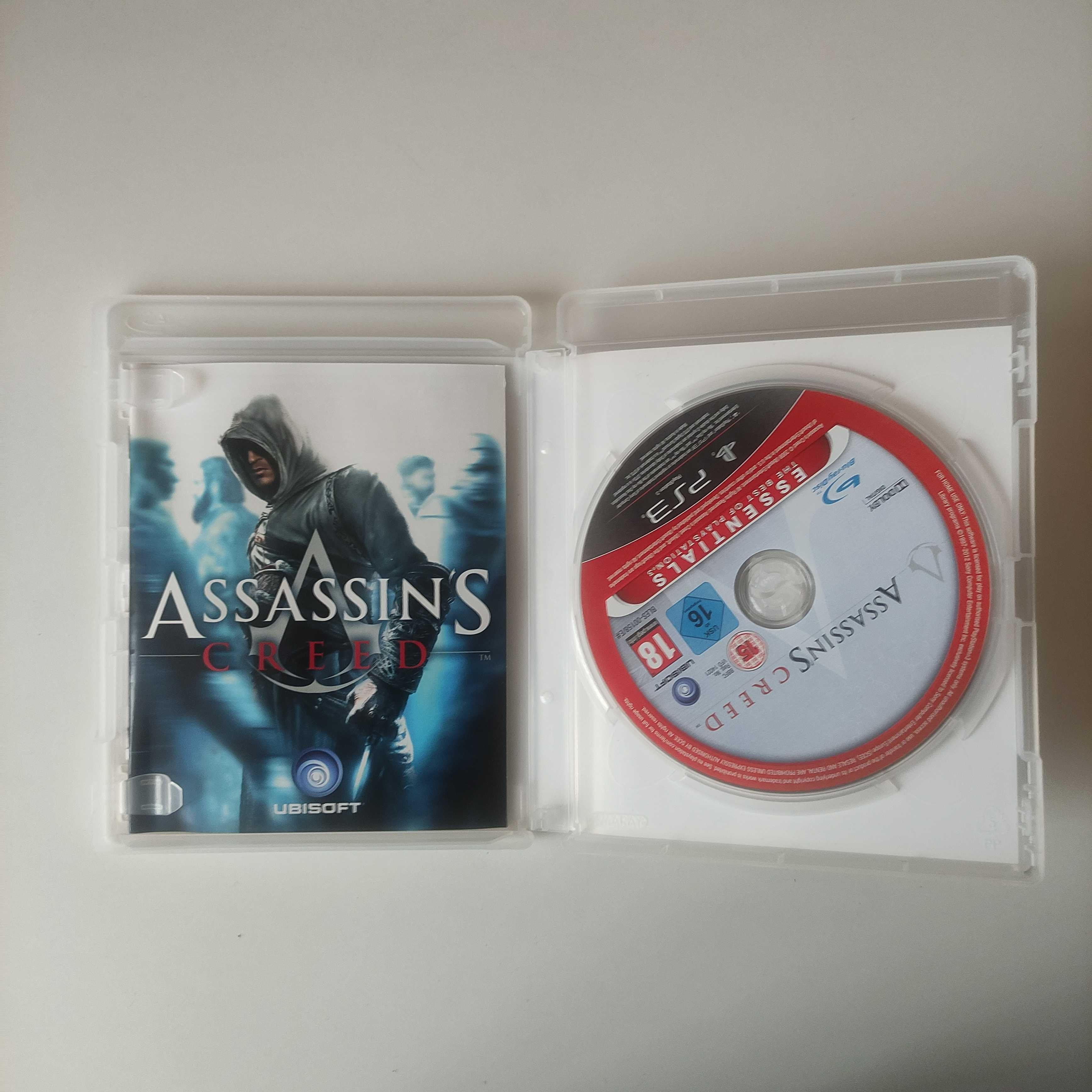 Assassin's Creed - Gra PS3