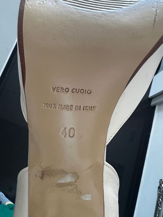 Buty Open Shoes r.40