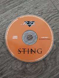 CD диск Sting Стинг Best Ballads