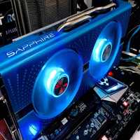 Відеокарта Sapphire AMD Radeon RX580 Nitro+ 4GB в корпусі SE