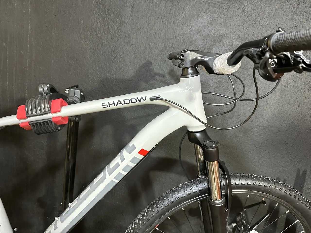 Гірський Алюмінієвий велосипед Crosser Shadow Shimano 19 / 21 Рама