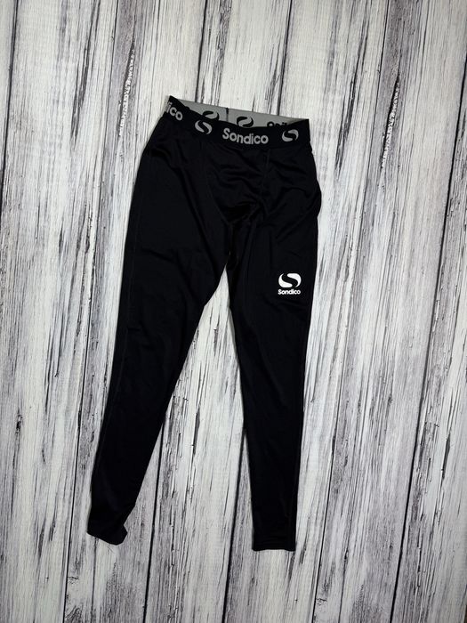 Sondico лосины черные оригинал М размер мужские