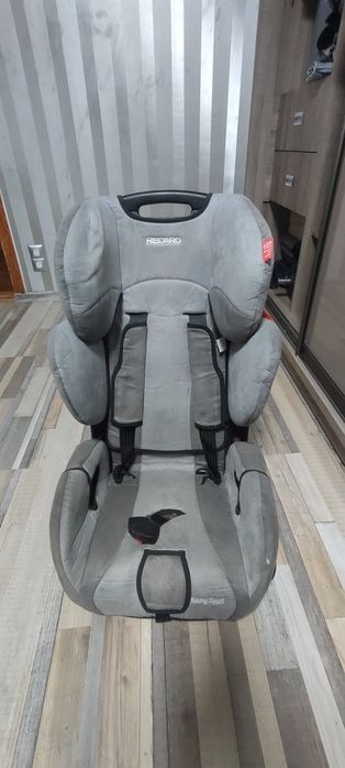 Детское автокресло Recaro