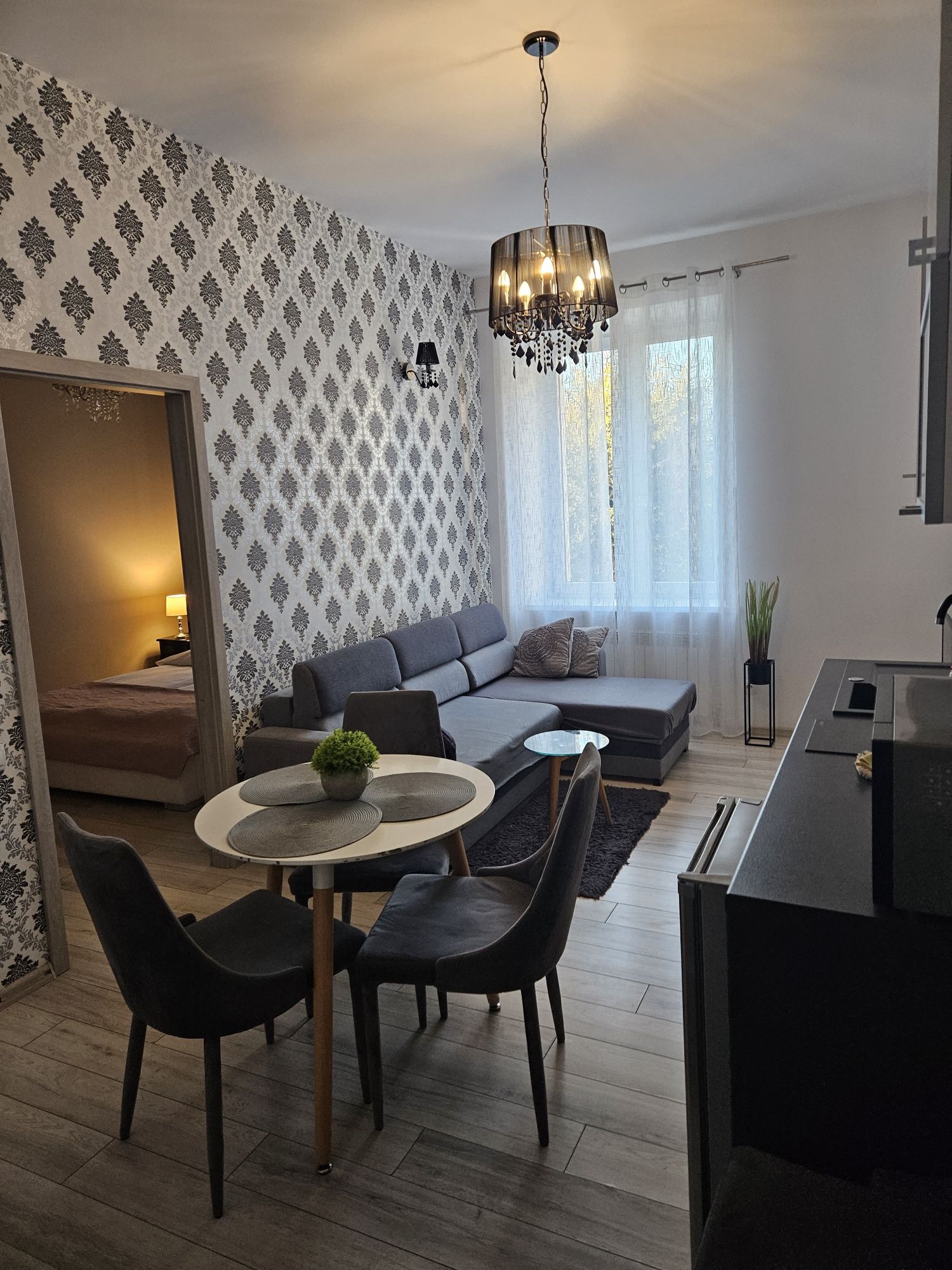Apartment flat to rent for the nights  accommodation center