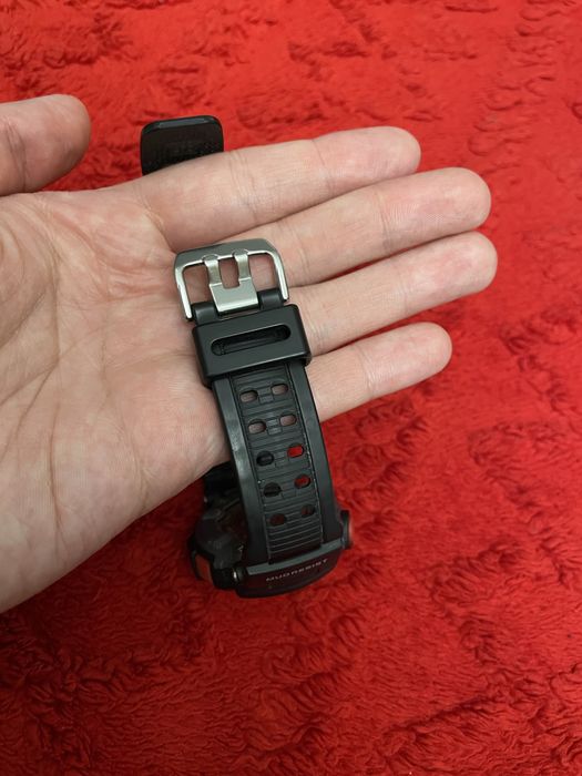 Casio g-shock g-9000 mudman