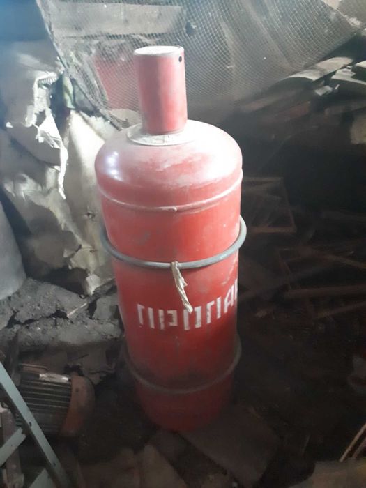 Газовий болон (два)