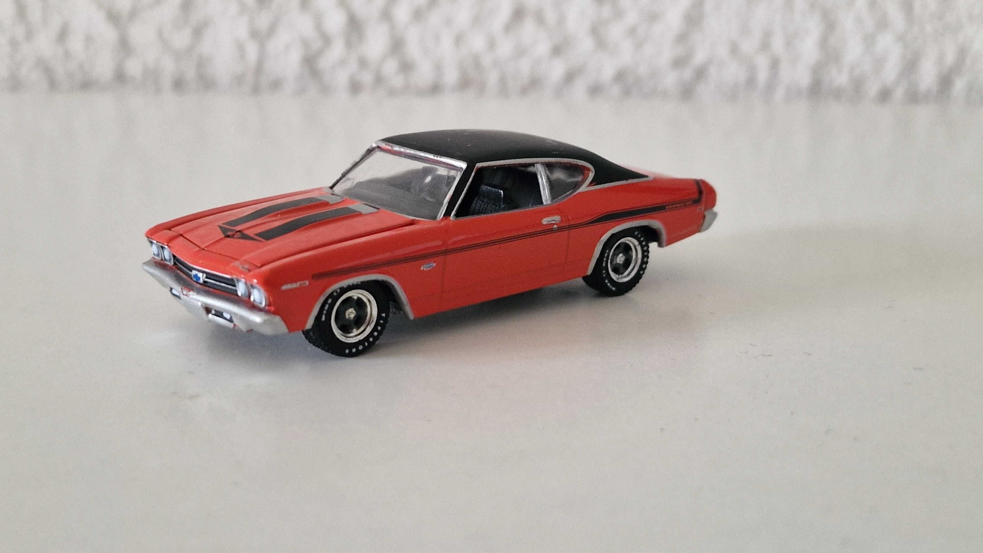 Chevrolete Chevelle «1969« 1:64