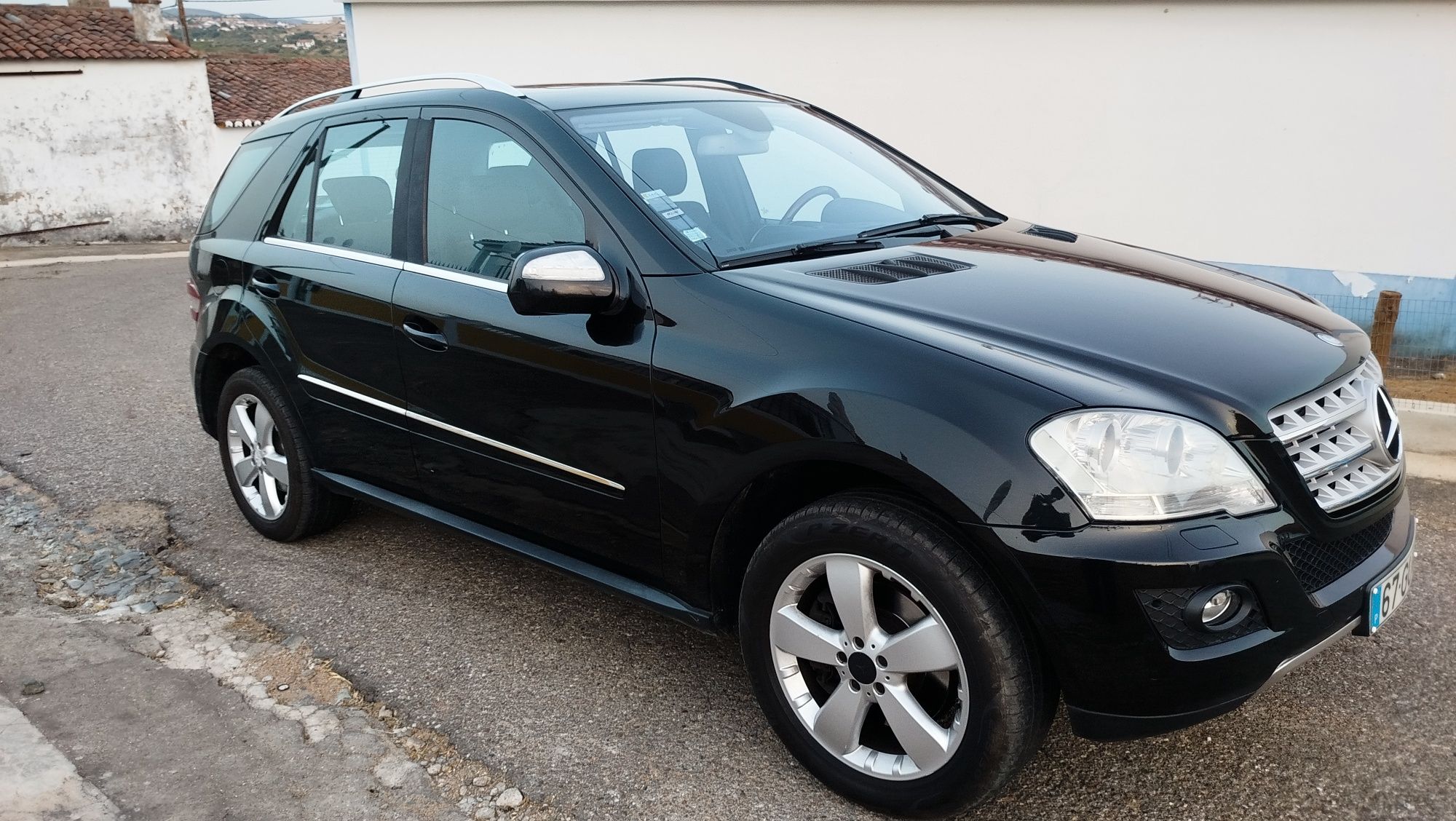 Vendo ou troco Mercedes ML 420