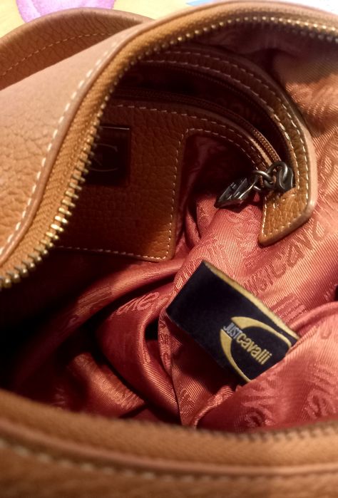 Сумка Roberto cavalli just оригинал