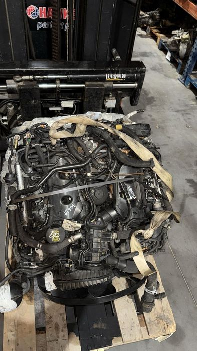 Motor Range Rover 2016 306DT