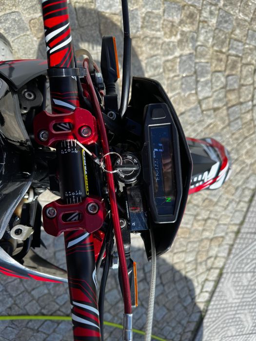 DTR 125 16,9 Kw