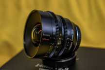 Obiektyw filmowy cine 7Artisans 14mm T2.9 Full Frame Canon RF Pełna