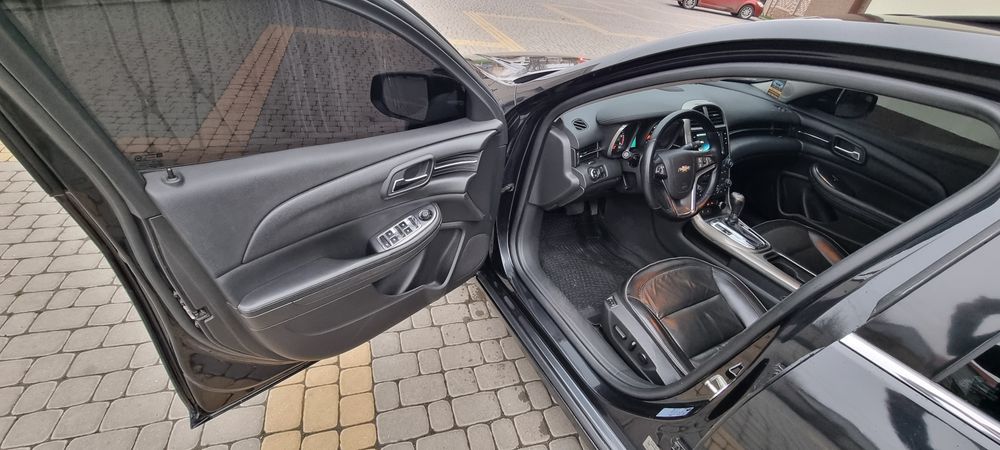 Chevrolet Malibu Дизель