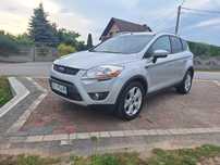 Ford Kuga Ford Kuga 4x4 skóra 2 kpl opon