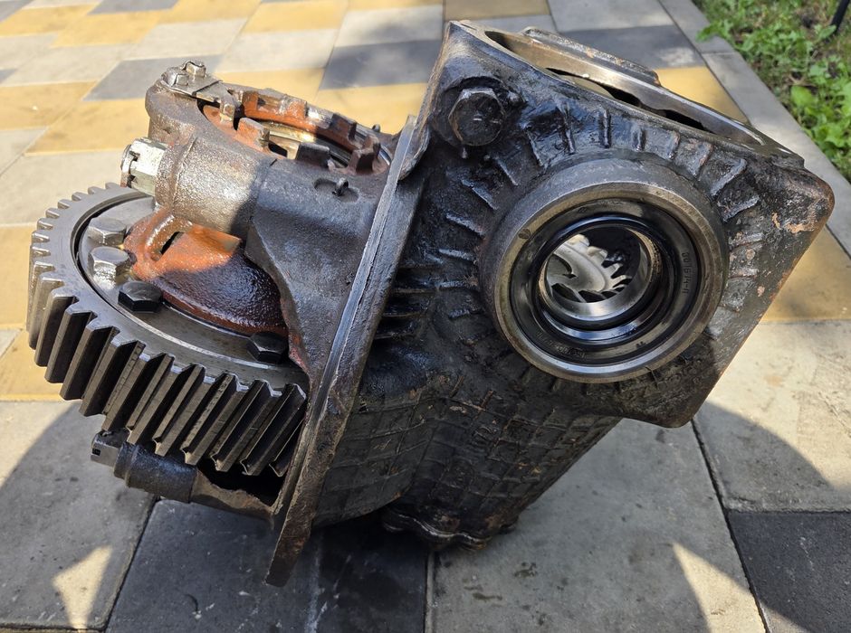 Редуктор Зил 131