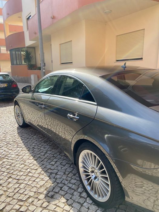 Mercedes CLS 320 CDI  2007