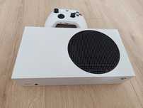 Xbox Series S 512 ssd bdb stan gwarancja