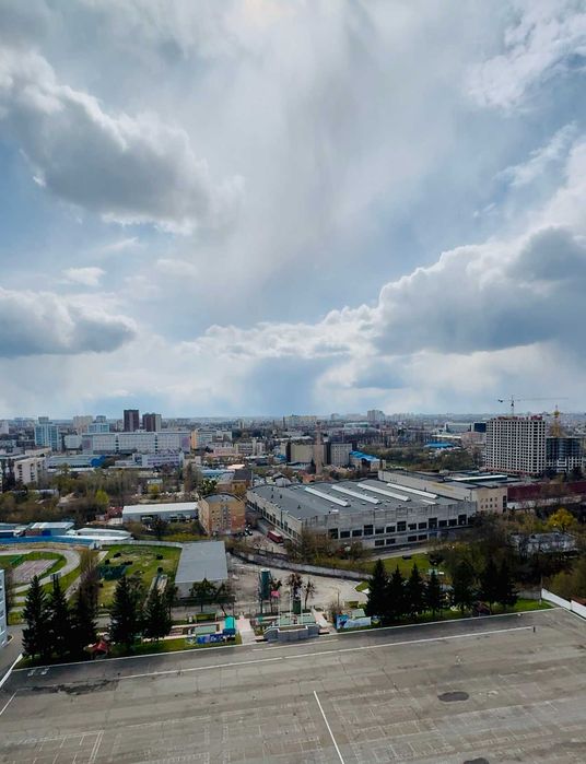 Продаж 1к квартири ЖК Берестейський просп.Берестейський 55а Вигідно