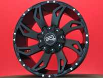 Felgi z rantem R20 6X135 Lincoln Navigator Off-Road 9J ET0 Terenowe
