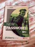 New Password B1+