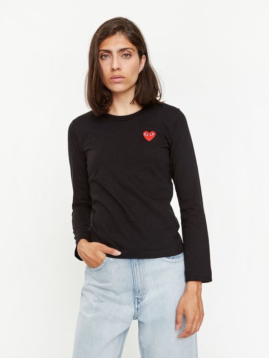 Лонгслів play comme des garcons