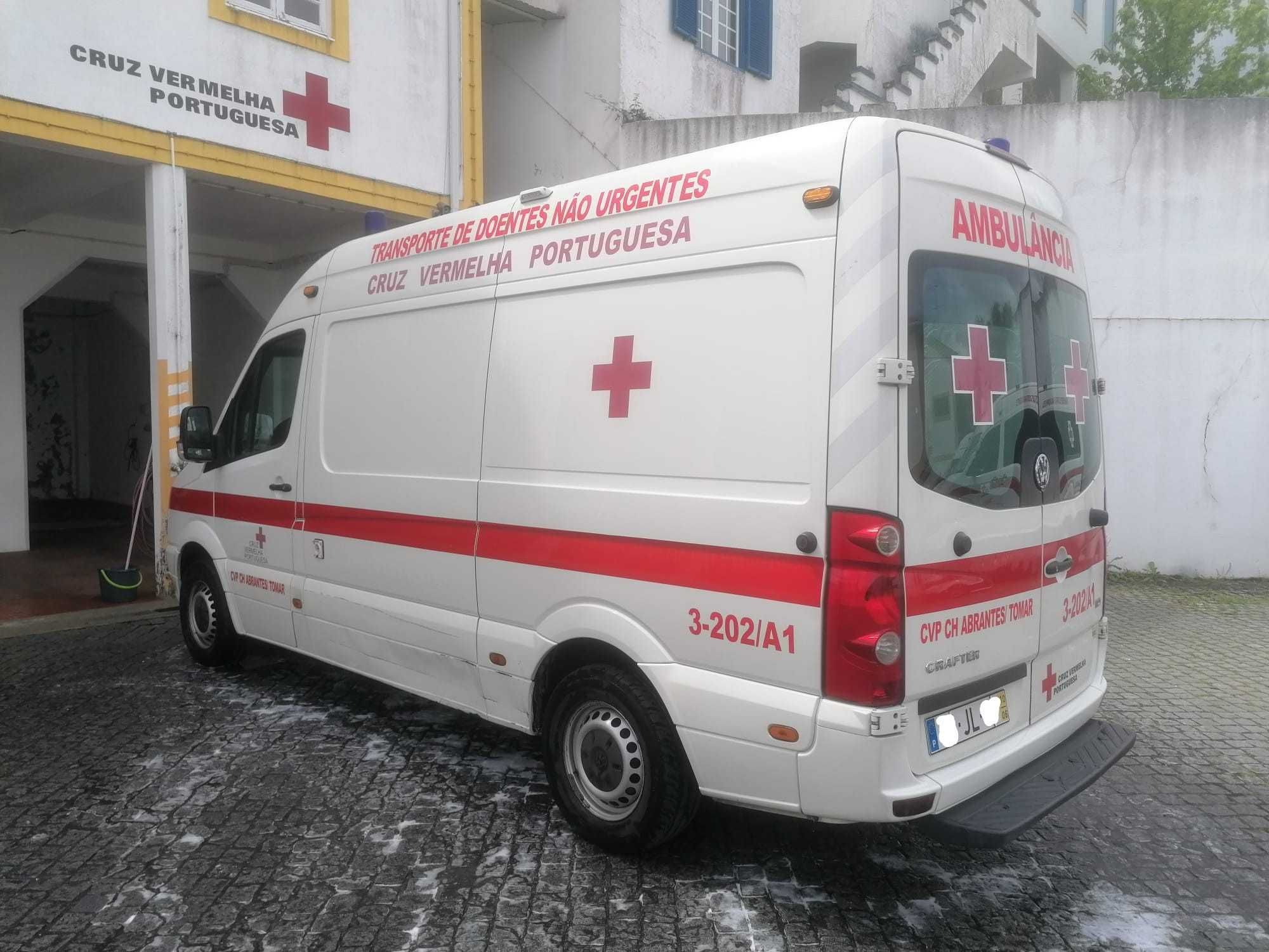 Ambulância A1 - Operacional