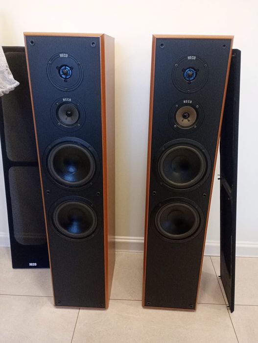 Kolumny głośnikowe HECO 130