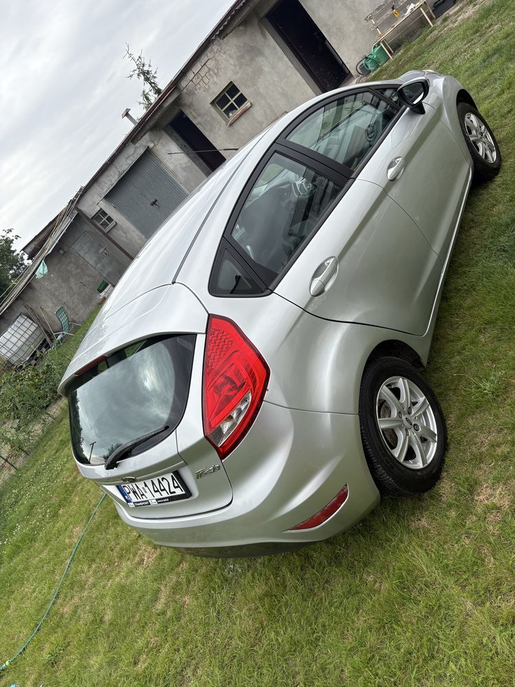 Sprzedam Ford Fiesta Mk7