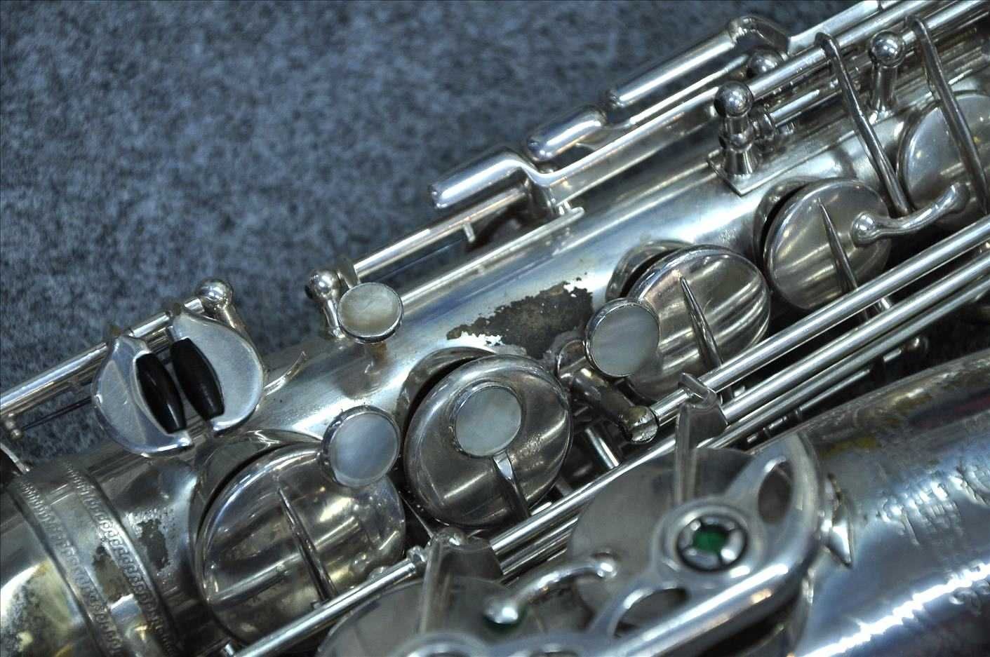 SELMER BALANCED ACTION - saksofon altowy - 1946r