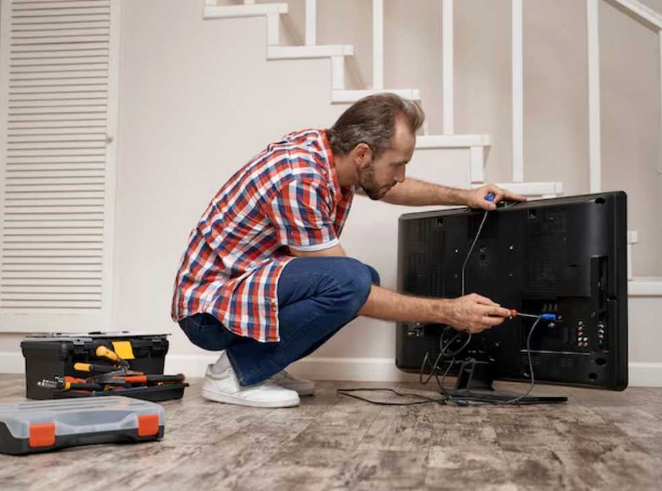 Ремонт телевізорів з виїздом додому