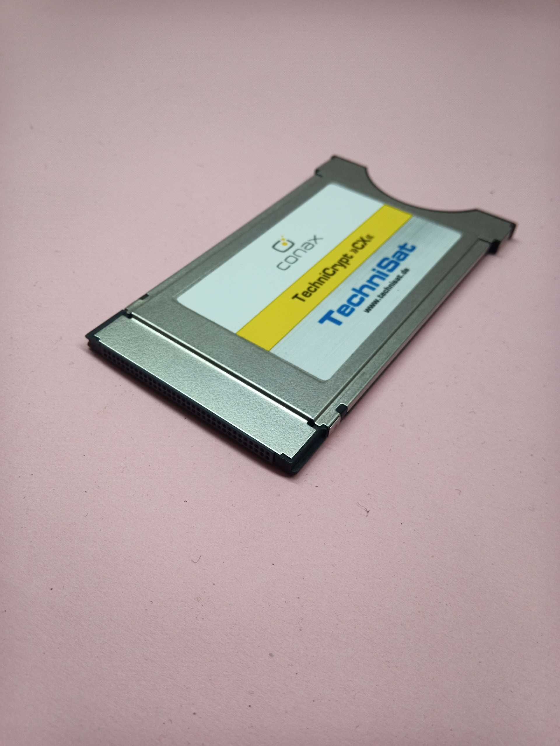 Moduł CI CONAX Technisat TechniCrypt CX