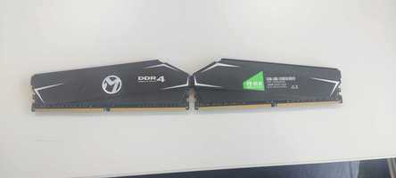 Memória RAM DDR4 16GBx2 2666mhz