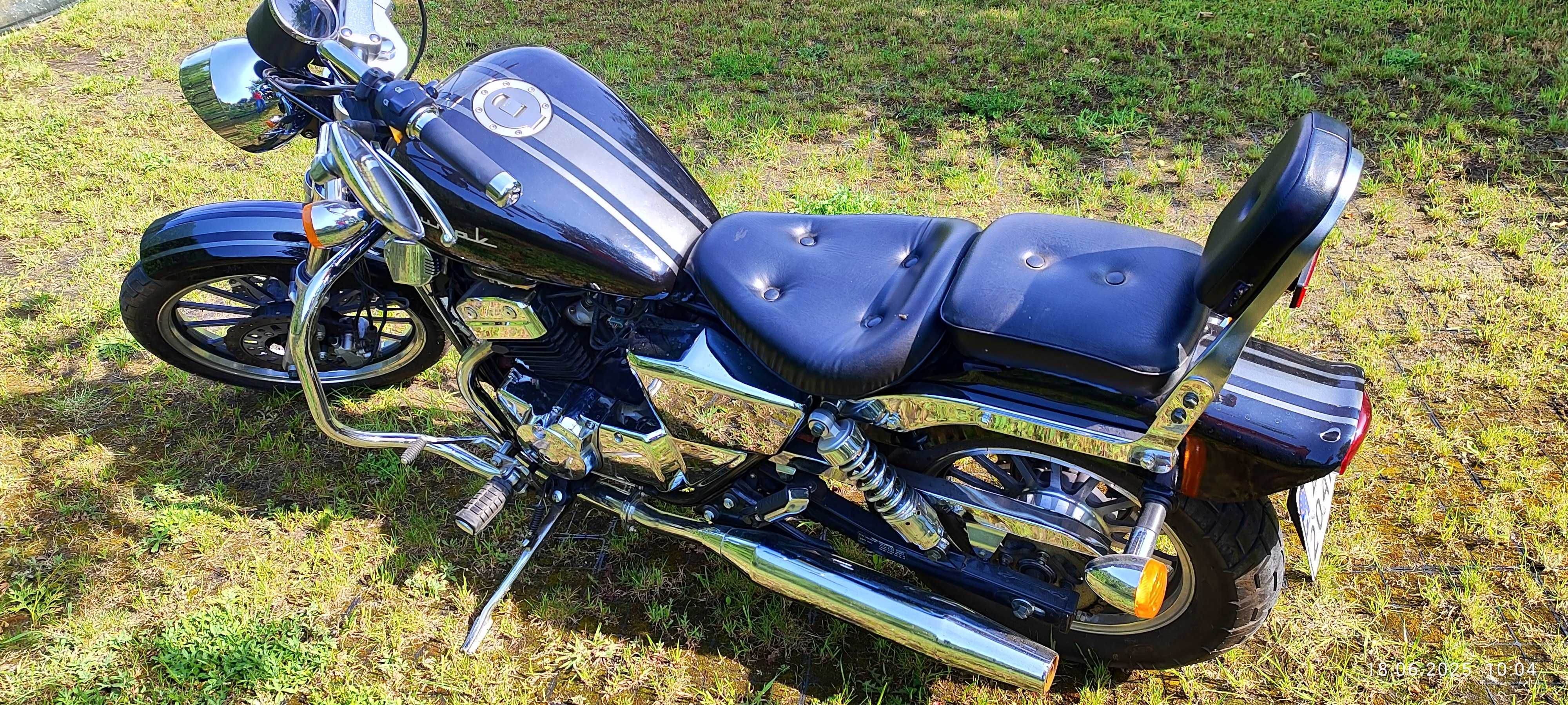 Sprzedam Junak M11  125