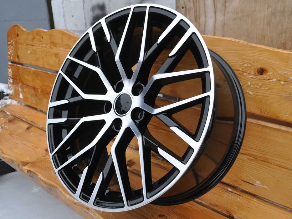 Felgi R20 5X112 Audi A7 4G8 4K8 S7 A8 D3 D4 D5 A4 B9 A5 8T F5 A6 C7 C8