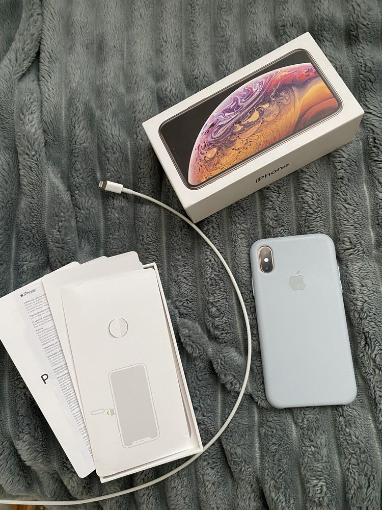 Iphone XS gold 64gb