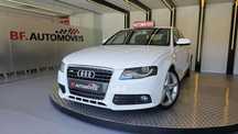 Audi A4 2.0 TDI S-line Multitronic