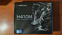 Материнська плата Biostar H410MHG socket 1200