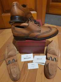 Туфли BALLY Scribe (Швейцария) Оксфорд, Дерби, Монки