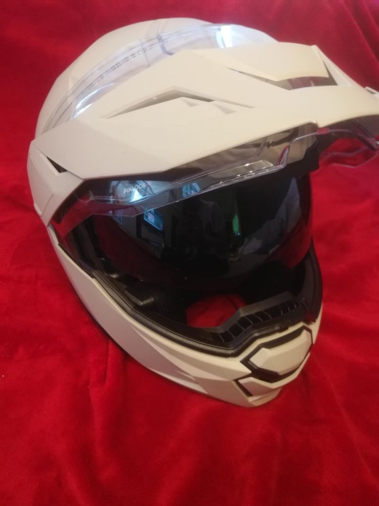 HJC kaski motocyklowe intercom