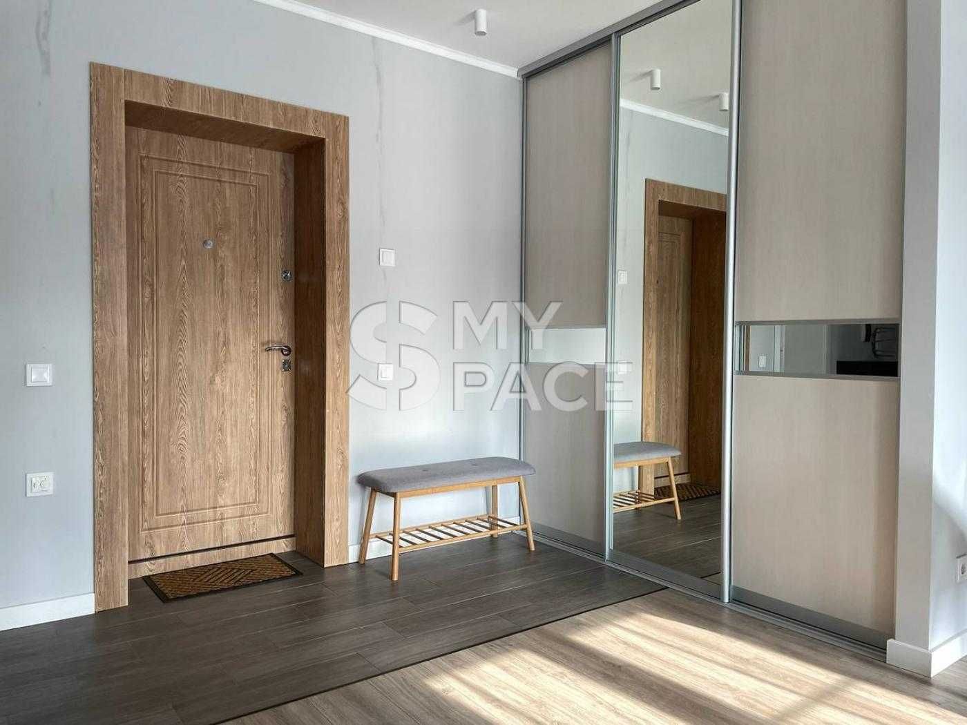 Дворівнева квартира 100 м2  ЖК Desna Residence Придорожня 1 Зазим'я