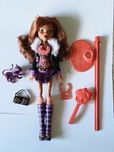 Monster High Clawdeen Wolf- G1 First wave-1 elastic-basic