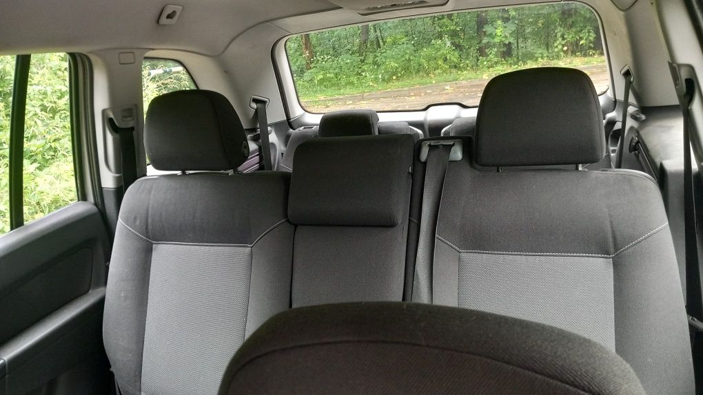 Opel Zafira 2008 1.9 cdti 7 osobowy salon Polska