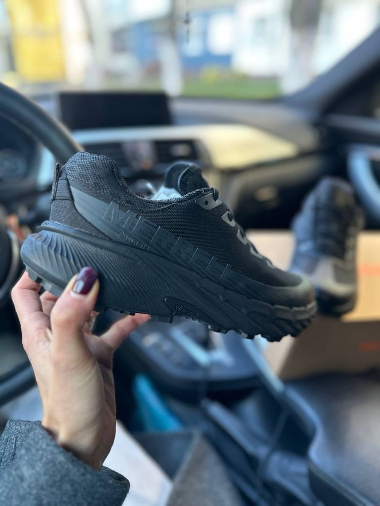 Чоловічі оригінальні кросівки Merrell Agility Peak 5 GTX J005763