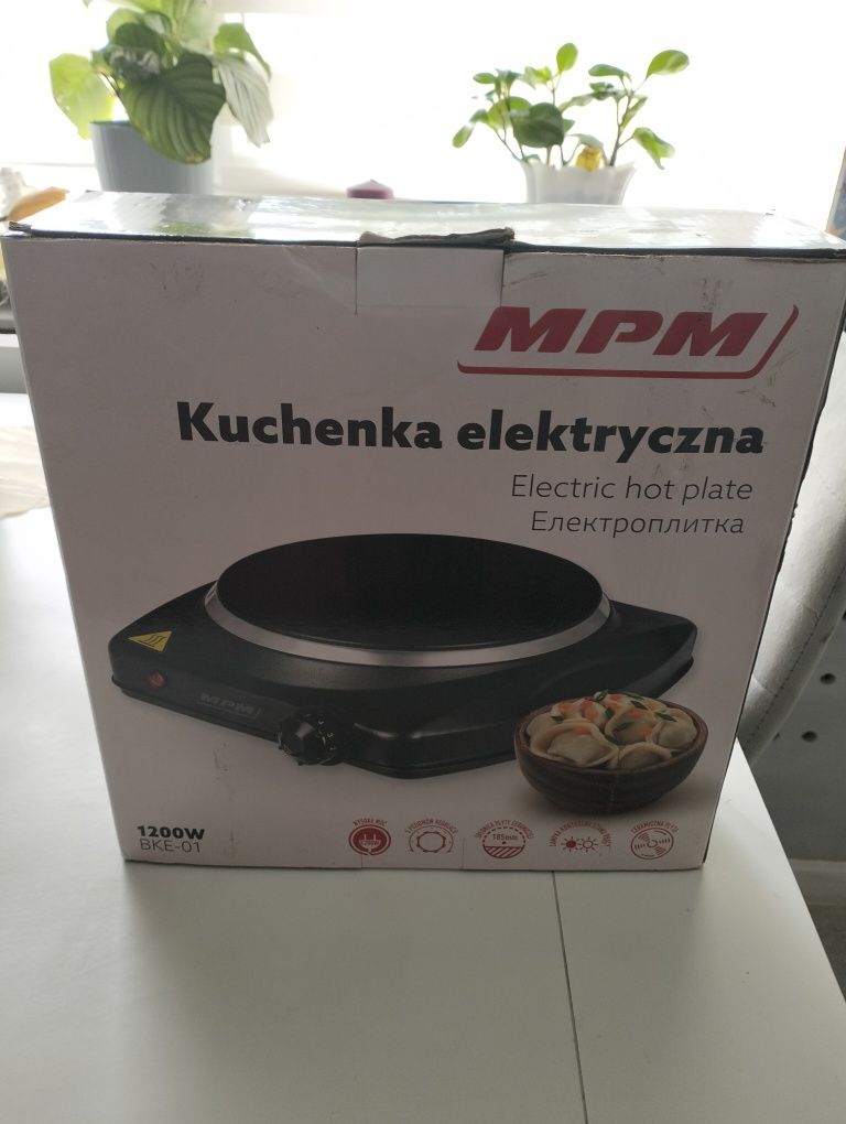 Kuchenka elektryczna