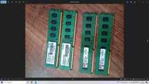 Pamięć ram ram 8gb (4x 2gb)